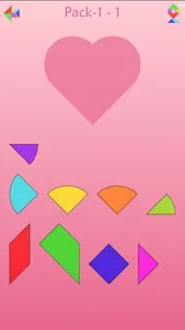 Tangram Plus screenshot 0