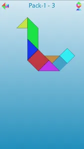 Tangram Plus screenshot 2