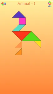 Tangram Plus screenshot 5