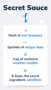 Tomorrow.io: Weather Forecast screenshot 5