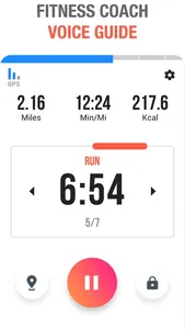 Run Tracker - GPS Run Trainer screenshot 3