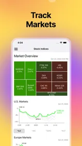 BullJang -Stock,Coin,Portfolio screenshot 0