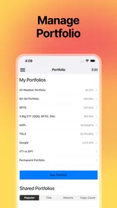 BullJang -Stock,Coin,Portfolio screenshot 2