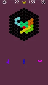 Polygon Block Game - Pro screenshot 4