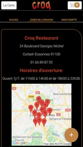 Croq Restaurant screenshot 3