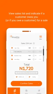 Shopkite Merchant screenshot 5