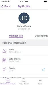 LIBERTY Dental screenshot 1