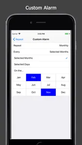 Lists & Reminders Pro screenshot 3