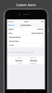 Lists & Reminders Pro screenshot 4