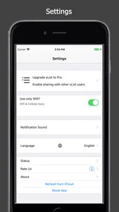 Lists & Reminders Pro screenshot 6
