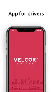 Velcor Driver screenshot 0