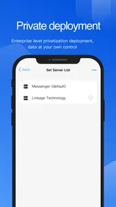 Ant Messenger screenshot 5