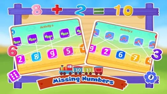 Number Match Math Matching App screenshot 2