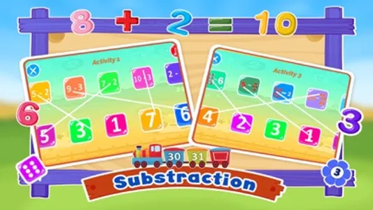 Number Match Math Matching App screenshot 4