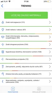 Testy na prawo jazdy 2019 screenshot 6