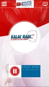 Kalac Radio screenshot 1