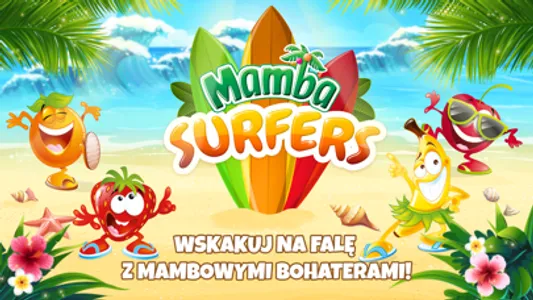 Mamba Surfers screenshot 0