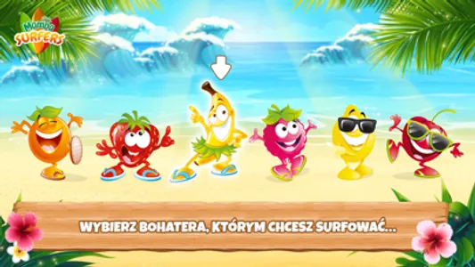 Mamba Surfers screenshot 1