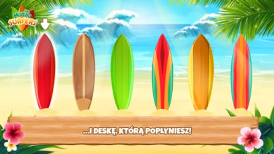 Mamba Surfers screenshot 2