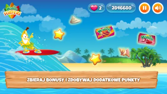 Mamba Surfers screenshot 3