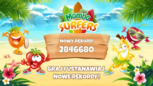 Mamba Surfers screenshot 5