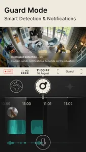 Homam* Security & Baby Monitor screenshot 6
