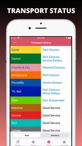 Buses Due: London bus times screenshot 5