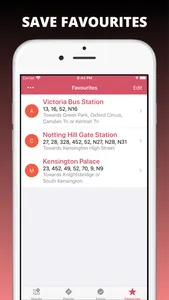 Buses Due: London bus times screenshot 7