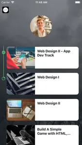 Path App screenshot 2