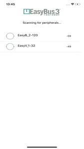 EasyBus3 screenshot 1