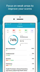 AG-ACNP: Adult-Gero NP Review screenshot 0