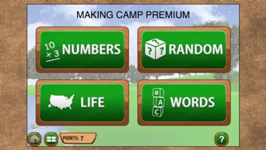 Making Camp Premium Edu screenshot 0