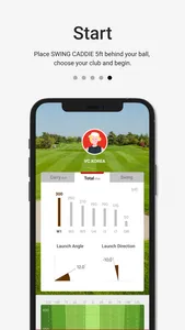 MySwingCaddie screenshot 4