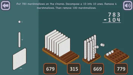 infinut Math 2nd Grade screenshot 0