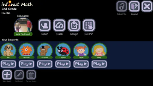infinut Math 2nd Grade screenshot 8