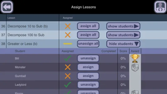 infinut Math 2nd Grade screenshot 9