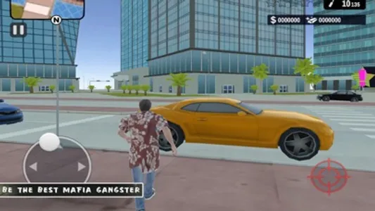 Epic Battle: Angry Gangster Ci screenshot 0