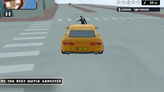 Epic Battle: Angry Gangster Ci screenshot 1