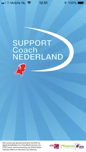 SUPPORT Coach screenshot 0