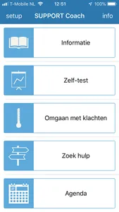 SUPPORT Coach screenshot 1