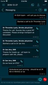 e-Stroke Mobile screenshot 5