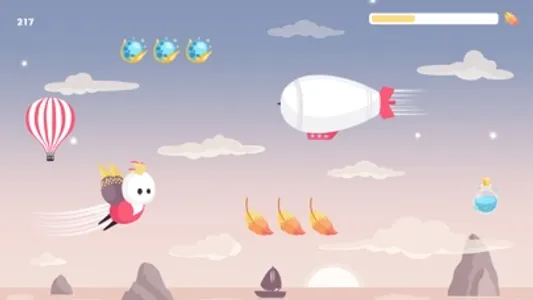 Bird Air Trip screenshot 4