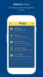 KMaster Driver screenshot 0