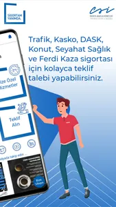 Sigortam Yanımda screenshot 1