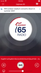 Highway65 screenshot 1