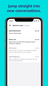 Hatch - Messaging Platform screenshot 3