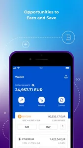 Paxful | Bitcoin Wallet screenshot 4