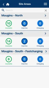 Open e-Mobility screenshot 2