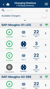 Open e-Mobility screenshot 3