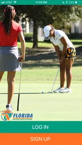 FHSAA GOLF screenshot 0